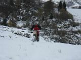 Motoalpinismo con neve in Valsassina - 065